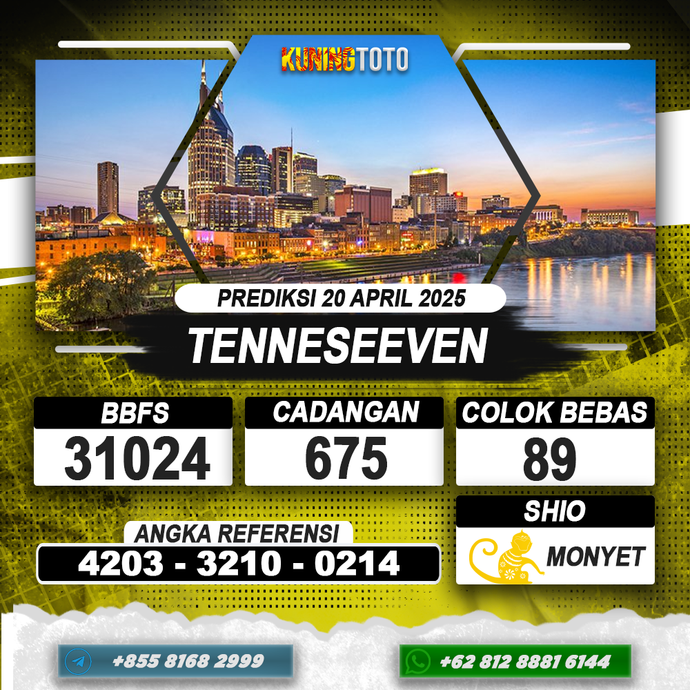 PREDIKSI OREGON2 20 APRIL 2025 | PREDIKSI TOGEL KUNINGTOTO