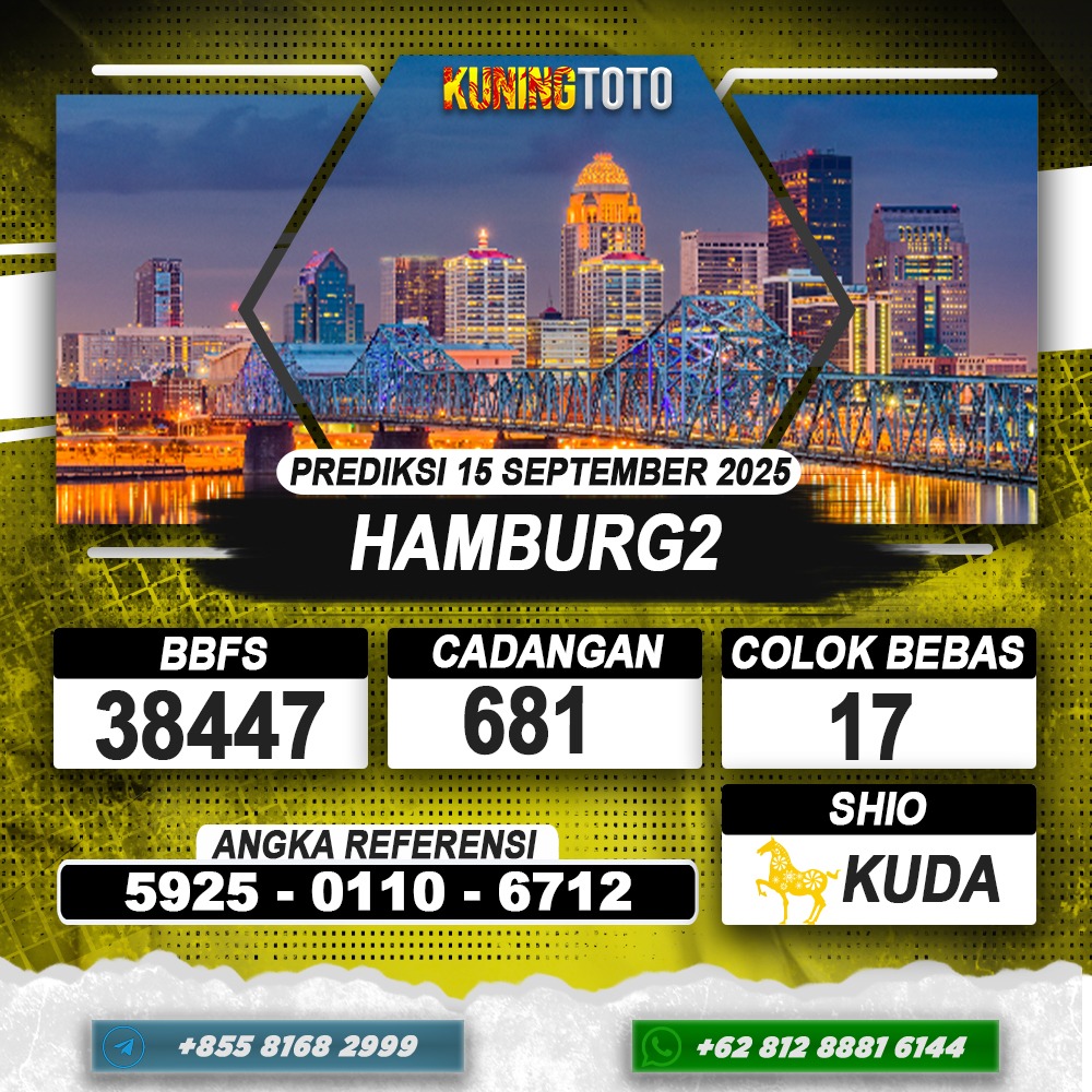 PREDIKSI KENTUCKYMID 15 SEPTEMBER 2025 | PREDIKSI TOGEL KUNINGTOTO